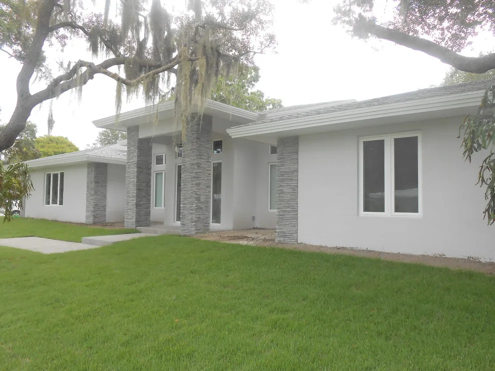 Custom Home at Belleair Beach by David R. Mango Design, Inc. - Photo 11