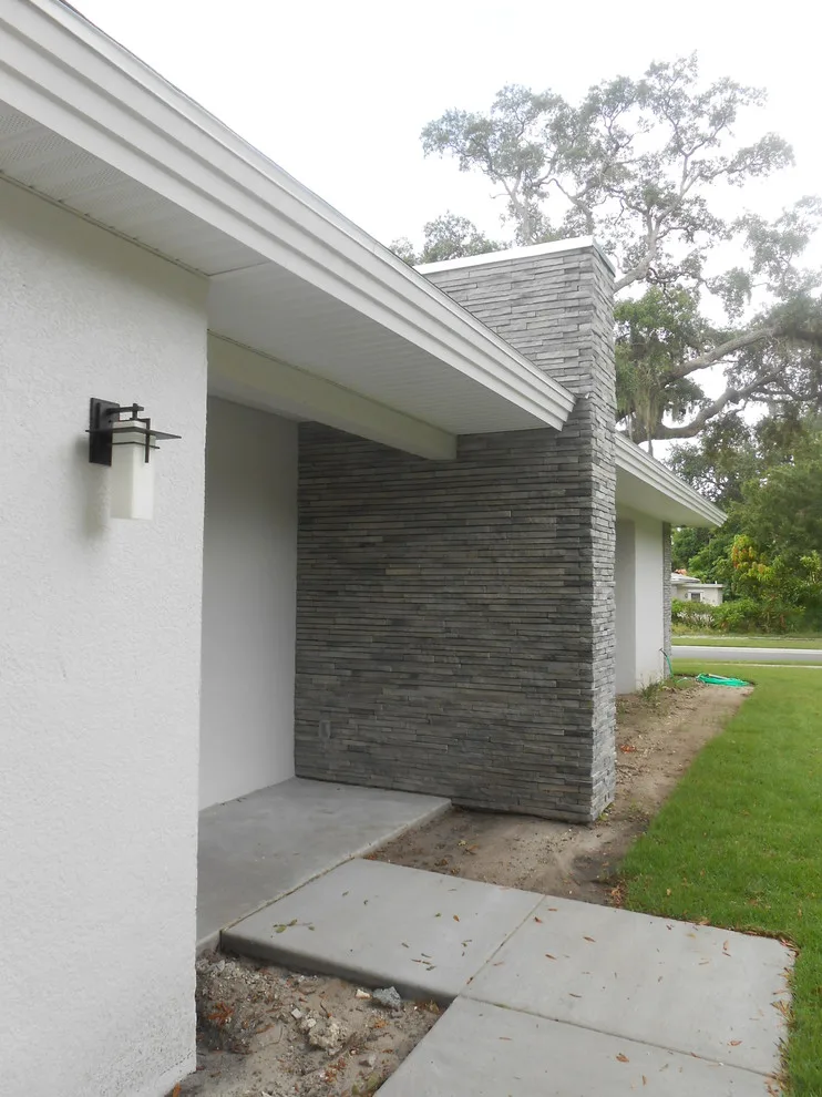 Custom Home at Belleair Beach by David R. Mango Design, Inc. - Photo 14