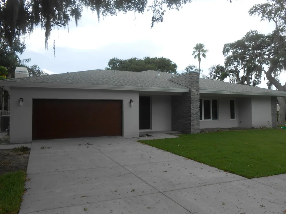 Custom Home at Belleair Beach by David R. Mango Design, Inc. - Photo 3