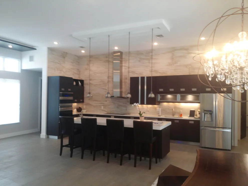 Custom Home at Belleair Beach by David R. Mango Design, Inc. - Photo 8