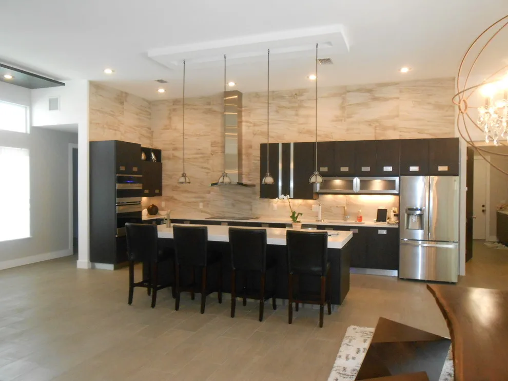 Custom Home at Belleair Beach by David R. Mango Design, Inc. - Photo 6