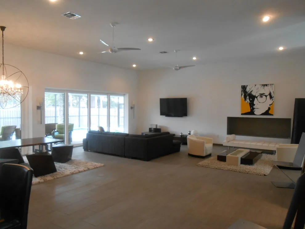 Custom Home at Belleair Beach by David R. Mango Design, Inc. - Photo 13