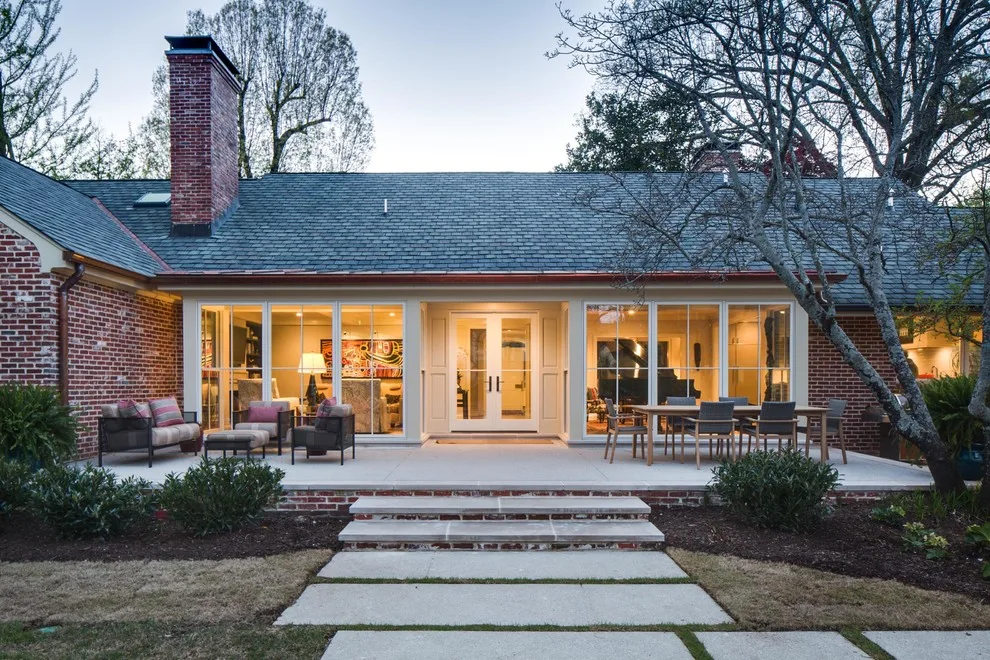 Belleair Home Remodeling by John Harrison Jones, AIA Architect - Photo 5