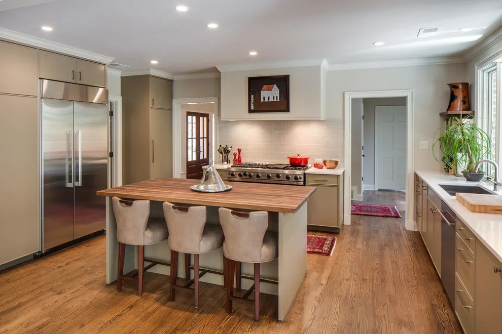Belleair Home Remodeling by John Harrison Jones, AIA Architect - Photo 8