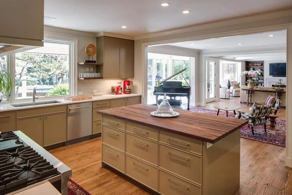 Belleair Home Remodeling by John Harrison Jones, AIA Architect - Photo 9