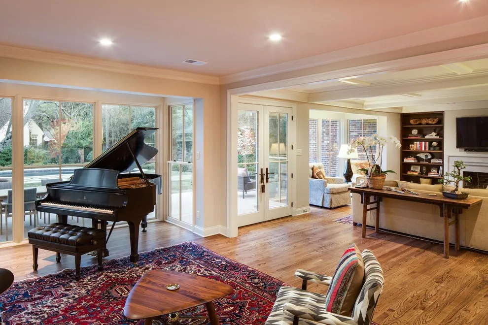 Belleair Home Remodeling by John Harrison Jones, AIA Architect - Photo 11