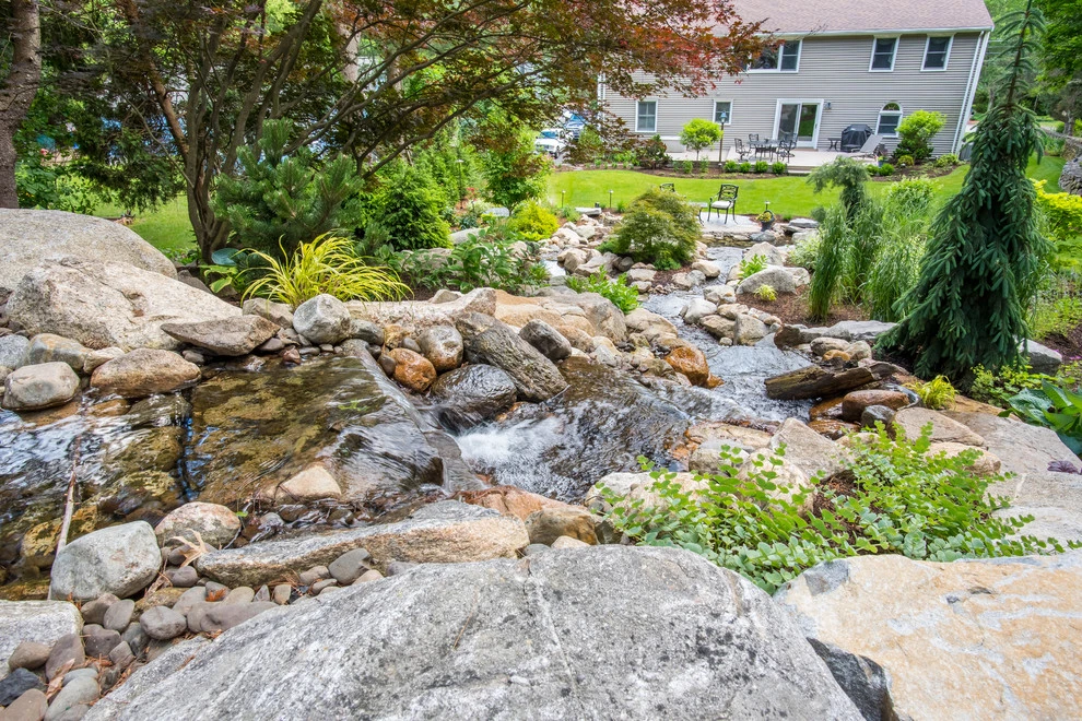 Sherman Bridge Road by Lynch Landscape And Tree Service, Inc. - Photo 5