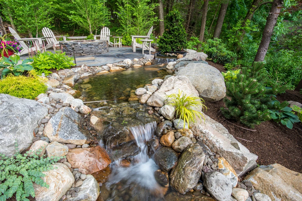Sherman Bridge Road by Lynch Landscape And Tree Service, Inc. - Photo 16
