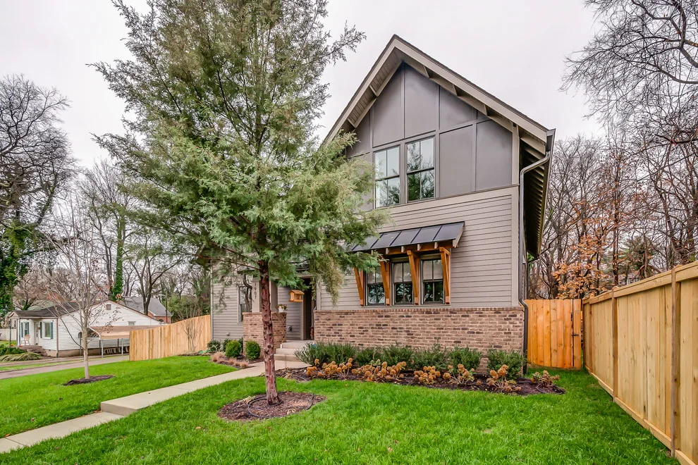Craftsman-Style Rustic Residence by ArchiNerd PLLC - Photo 6