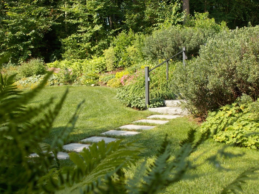 Sudbury Residence by Lynch Landscape And Tree Service, Inc. - Photo 20