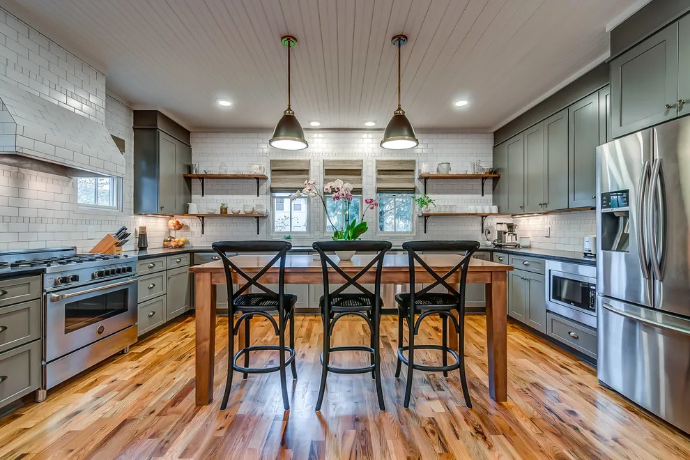 Craftsman-Style Rustic Residence by ArchiNerd PLLC - Photo 13