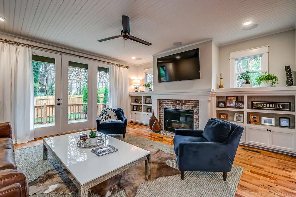 Craftsman-Style Rustic Residence by ArchiNerd PLLC - Photo 16
