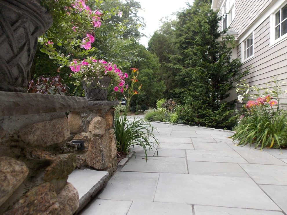 Wayland Residence by Lynch Landscape And Tree Service, Inc. - Photo 9