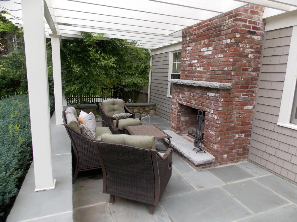 Wayland Residence by Lynch Landscape And Tree Service, Inc. - Photo 8