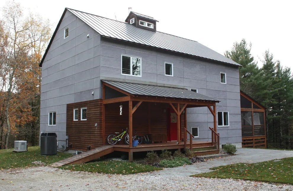 Modern Barn by Littlewolf Architecture - Photo 13