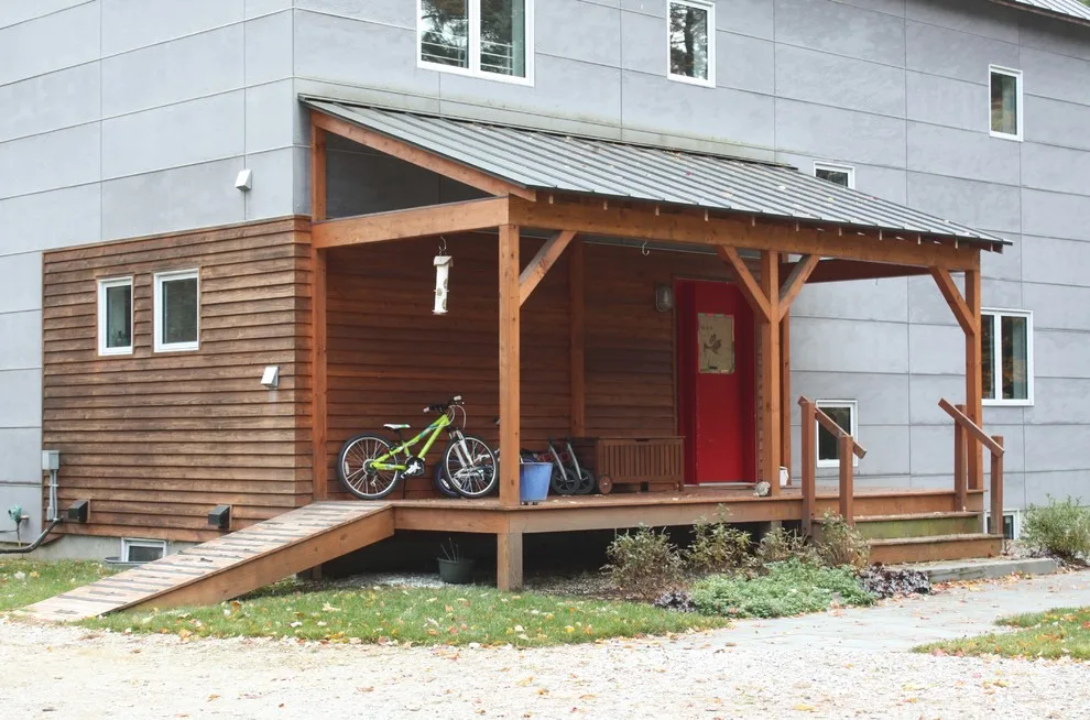 Modern Barn by Littlewolf Architecture - Photo 2