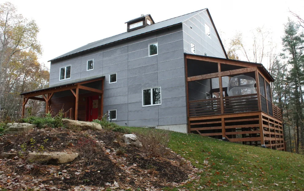 Modern Barn by Littlewolf Architecture - Photo 10