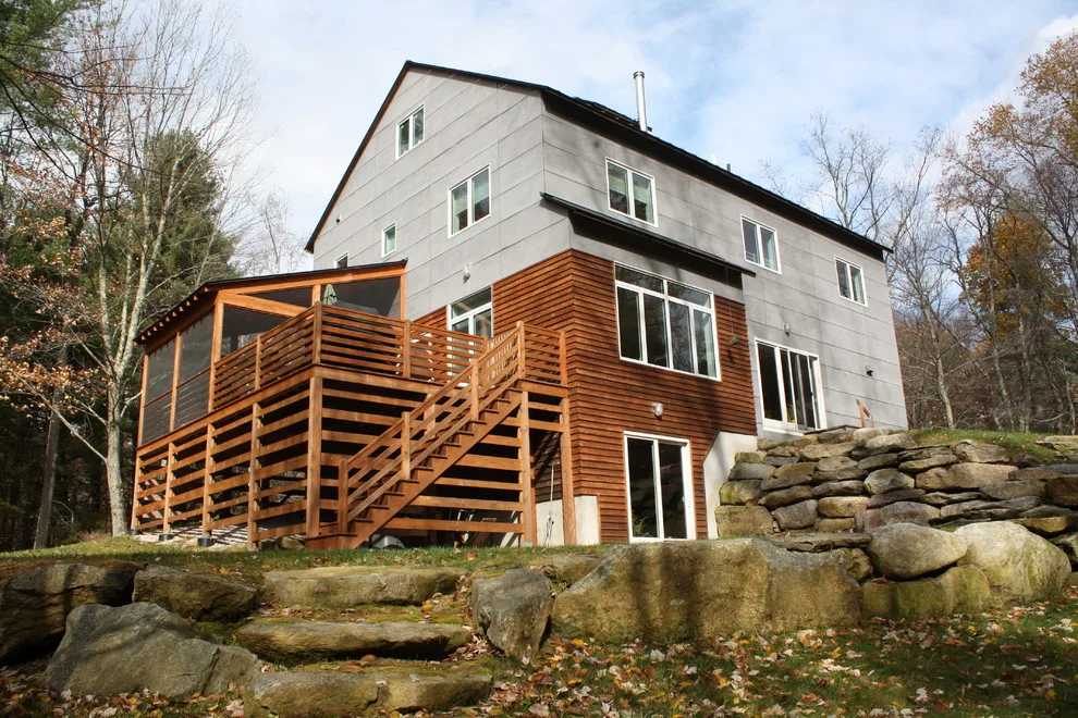 Modern Barn by Littlewolf Architecture - Photo 6