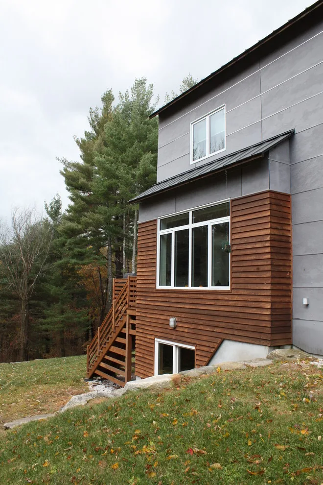 Modern Barn by Littlewolf Architecture - Photo 5