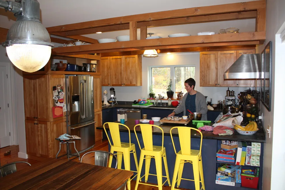Modern Barn by Littlewolf Architecture - Photo 4
