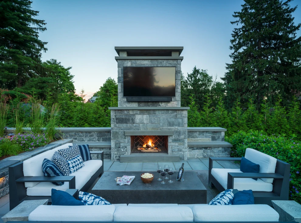 Arlington Road by Lynch Landscape And Tree Service, Inc. - Photo 17