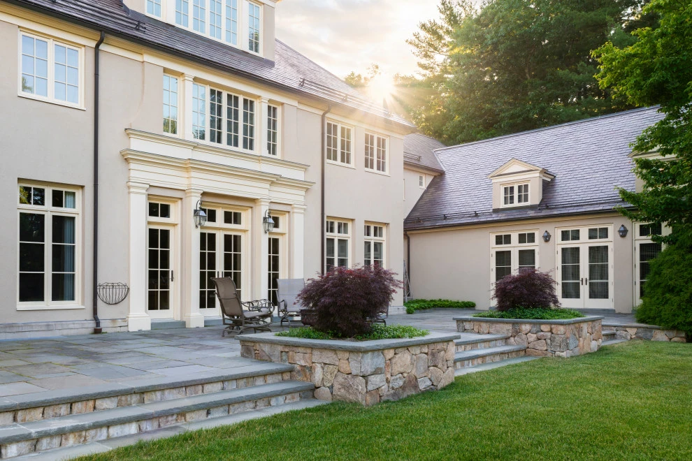 Weston Patio Terrace by Lynch Landscape And Tree Service, Inc. - Photo 8