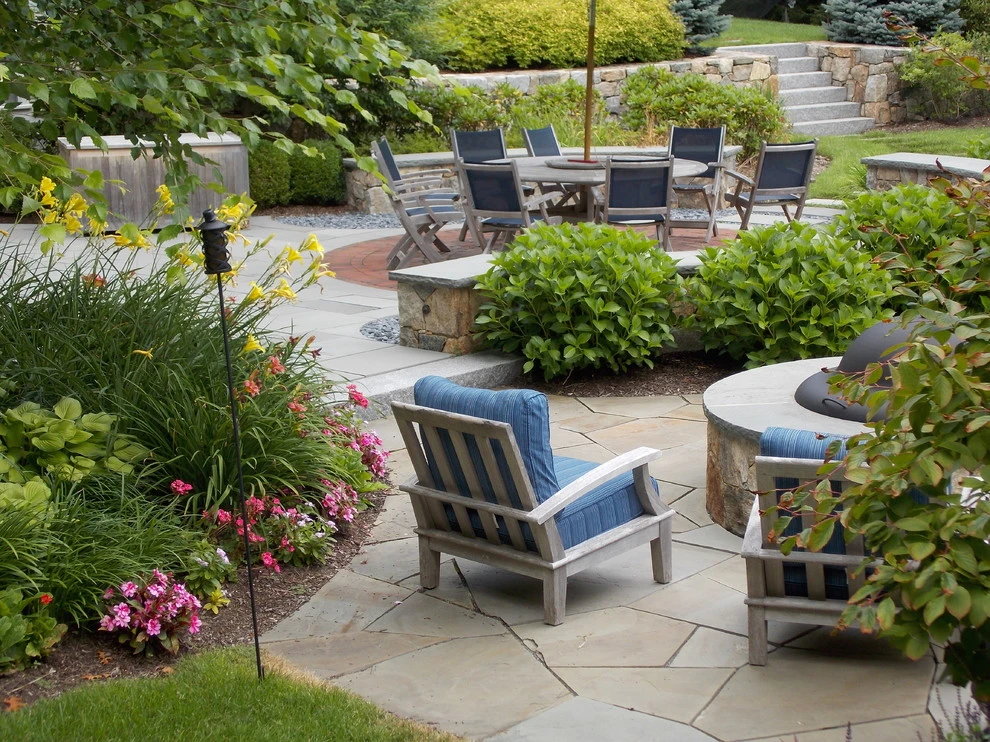 Weston Residence by Lynch Landscape And Tree Service, Inc. - Photo 15