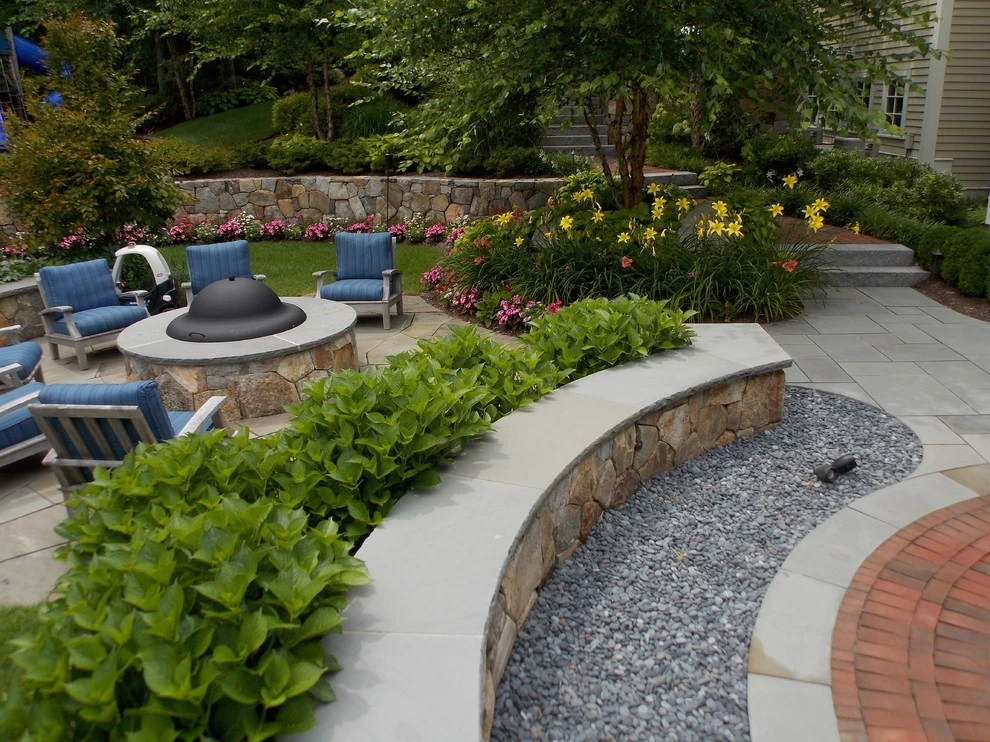 Weston Residence by Lynch Landscape And Tree Service, Inc. - Photo 2