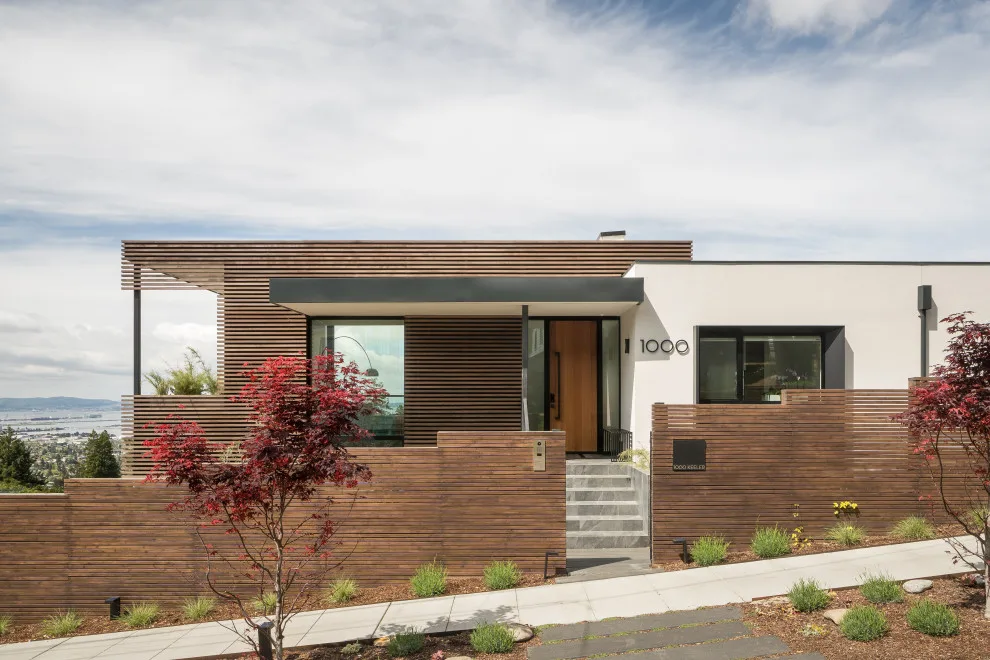 Berkeley Home by Holder Parlette Architecture + Landscapes - Photo 7