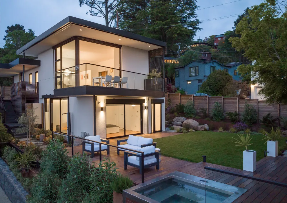 Berkeley Home by Holder Parlette Architecture + Landscapes - Photo 4
