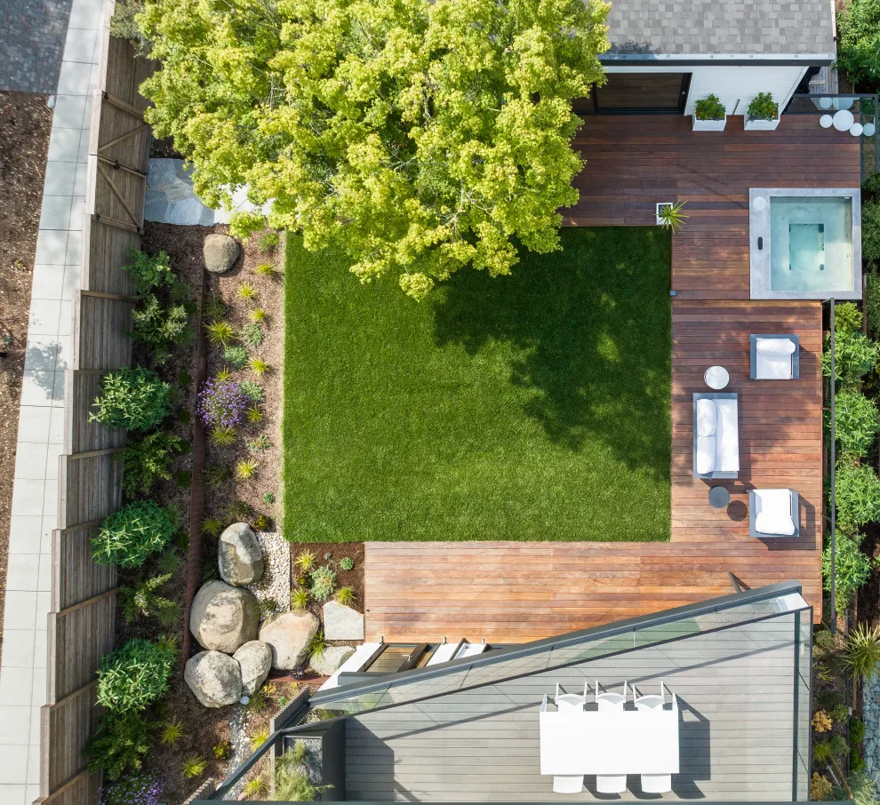 Berkeley Home by Holder Parlette Architecture + Landscapes - Photo 12