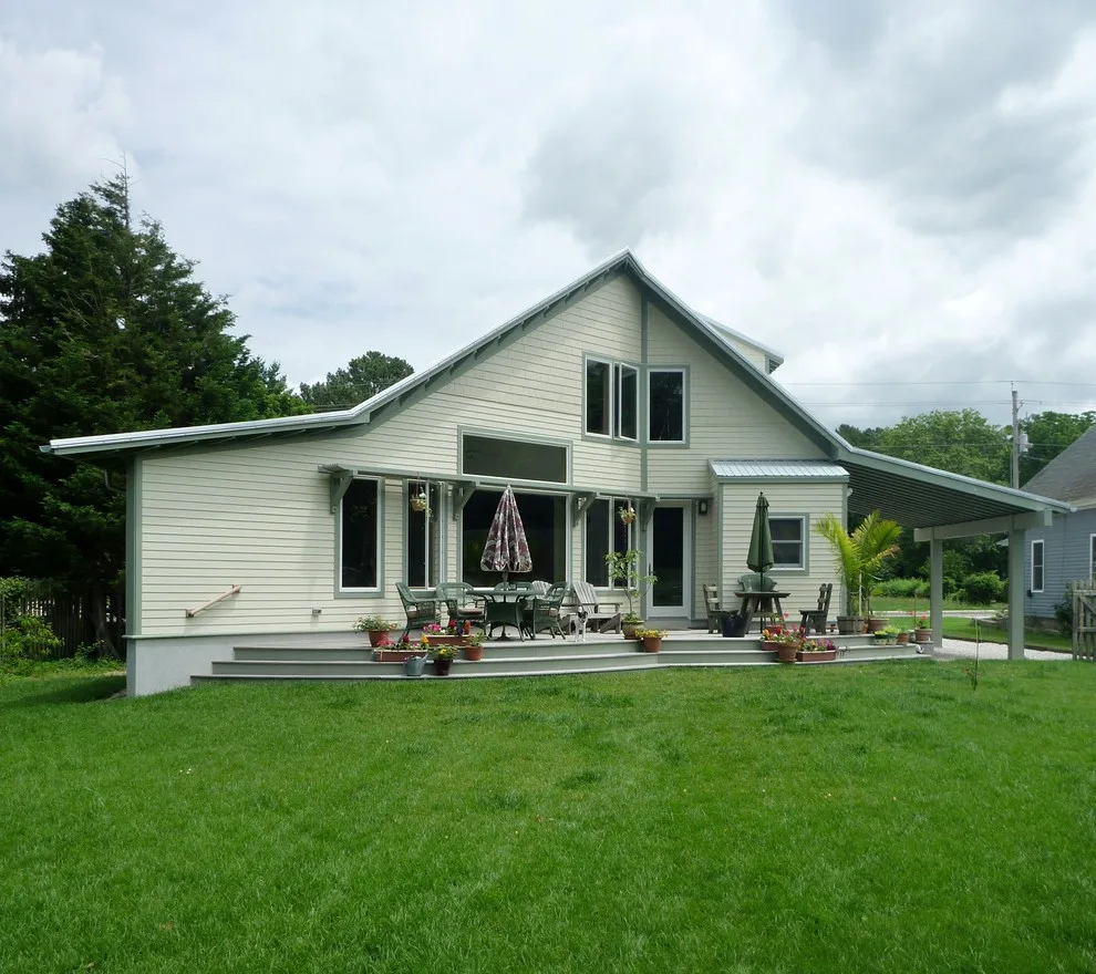 Berlin Home Expansion by David D. Quillin Architecture - Photo 5