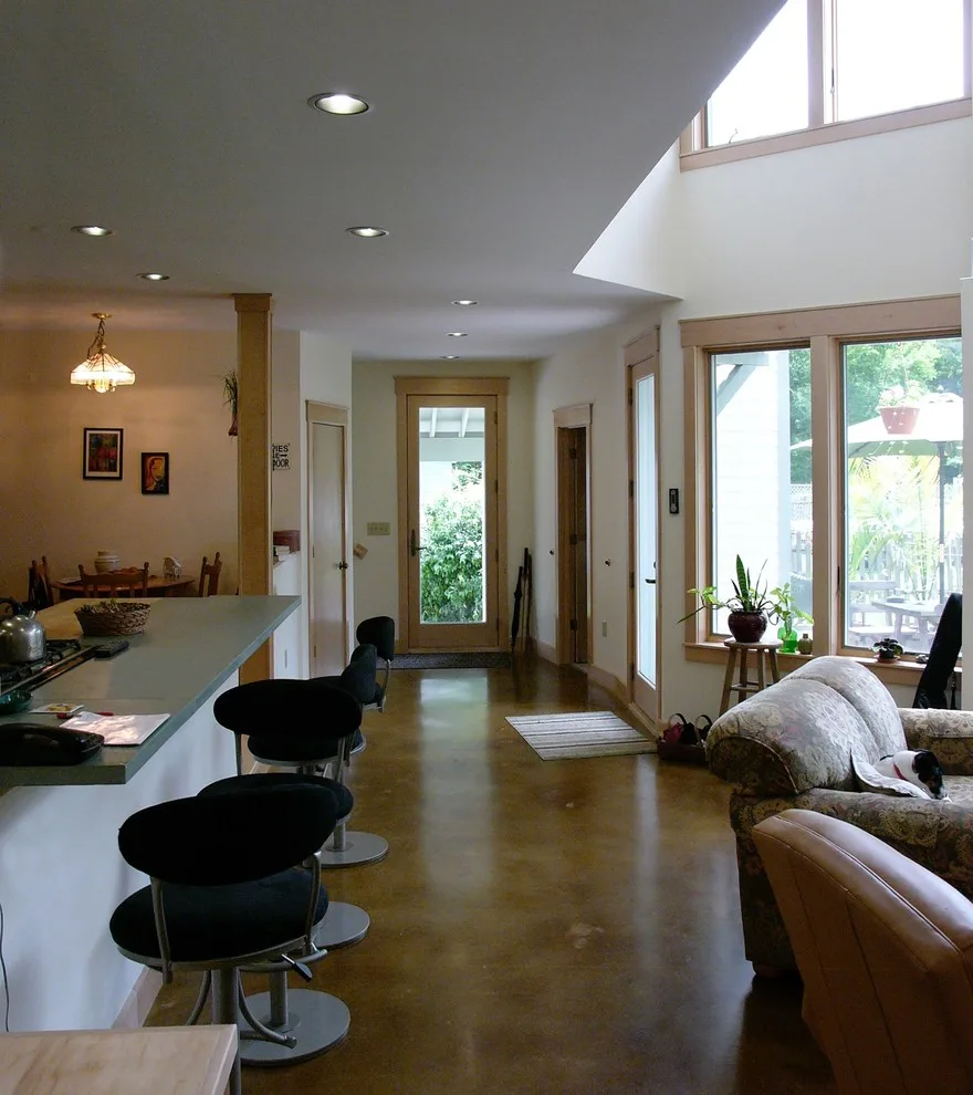 Berlin Home Expansion by David D. Quillin Architecture - Photo 8