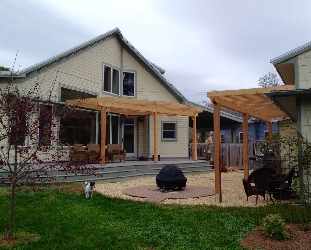 Berlin Home Expansion by David D. Quillin Architecture - Photo 2