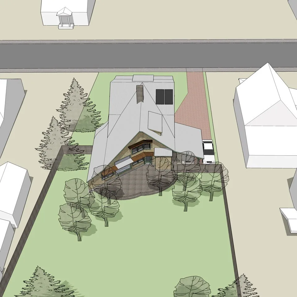 Berlin Home Expansion by David D. Quillin Architecture - Photo 6