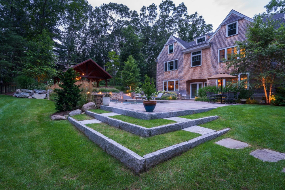 Plympton Road by Lynch Landscape And Tree Service, Inc. - Photo 3