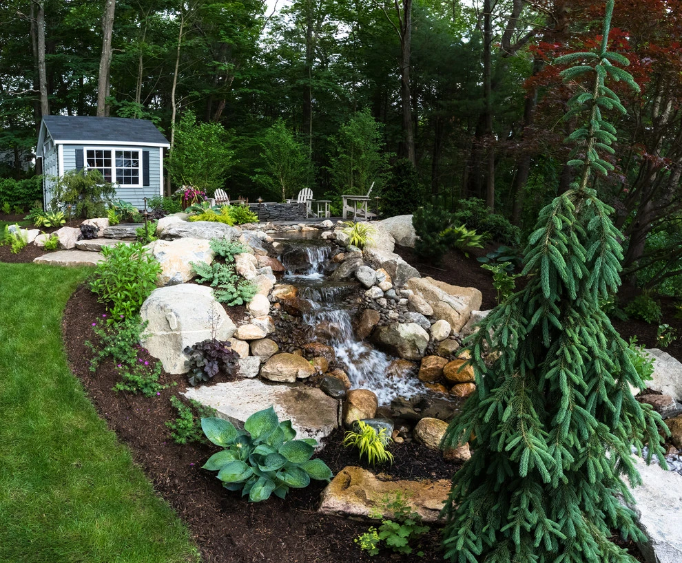 Sherman Bridge Road by Lynch Landscape And Tree Service, Inc. - Photo 10