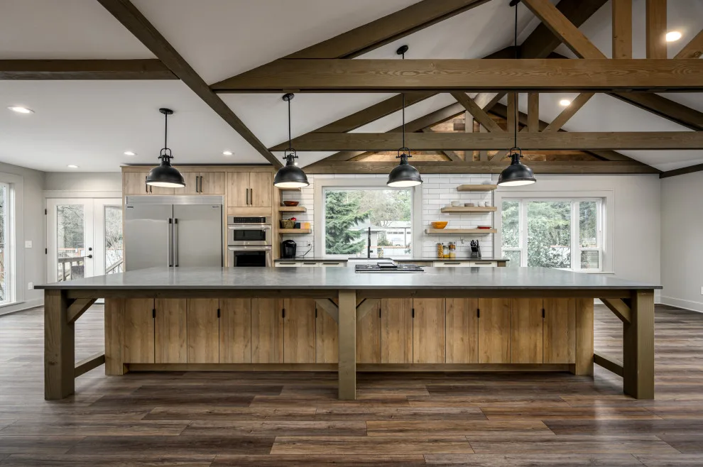 Berthusen Home by CLT Design/Build Inc. - Photo 2