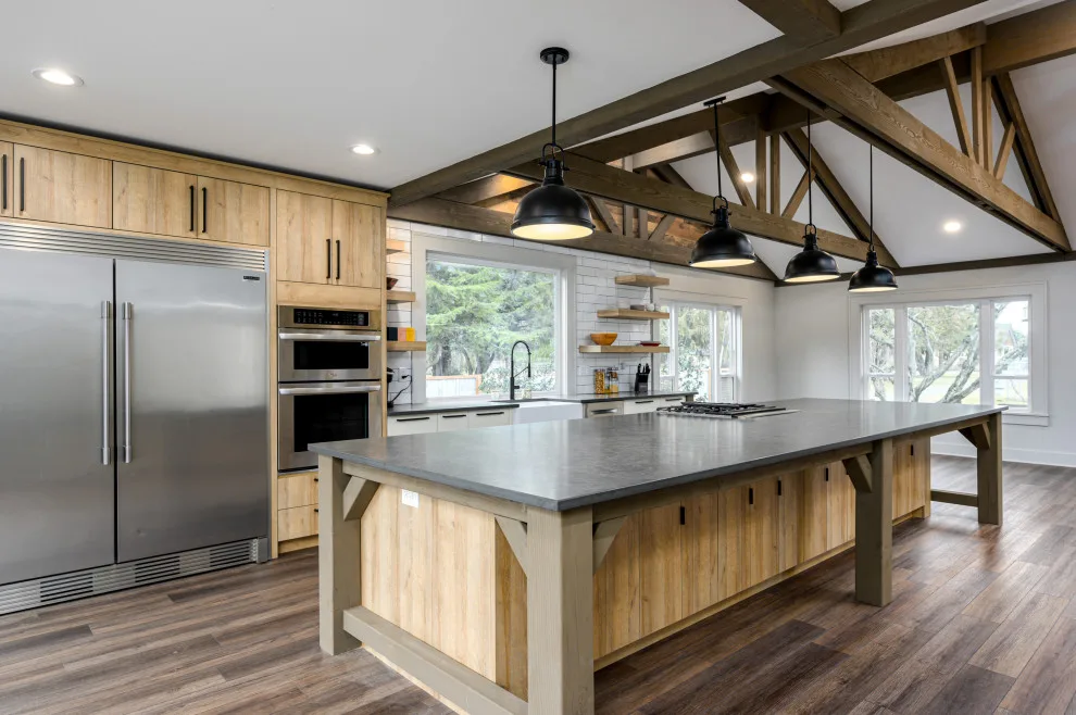 Berthusen Home by CLT Design/Build Inc. - Photo 4