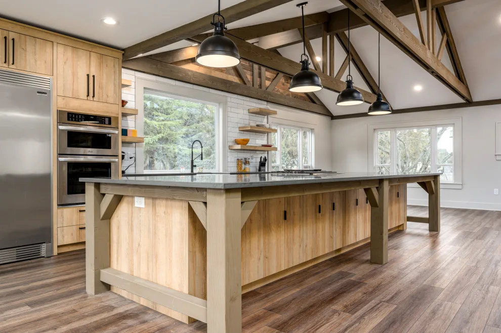 Berthusen Home by CLT Design/Build Inc. - Photo 7