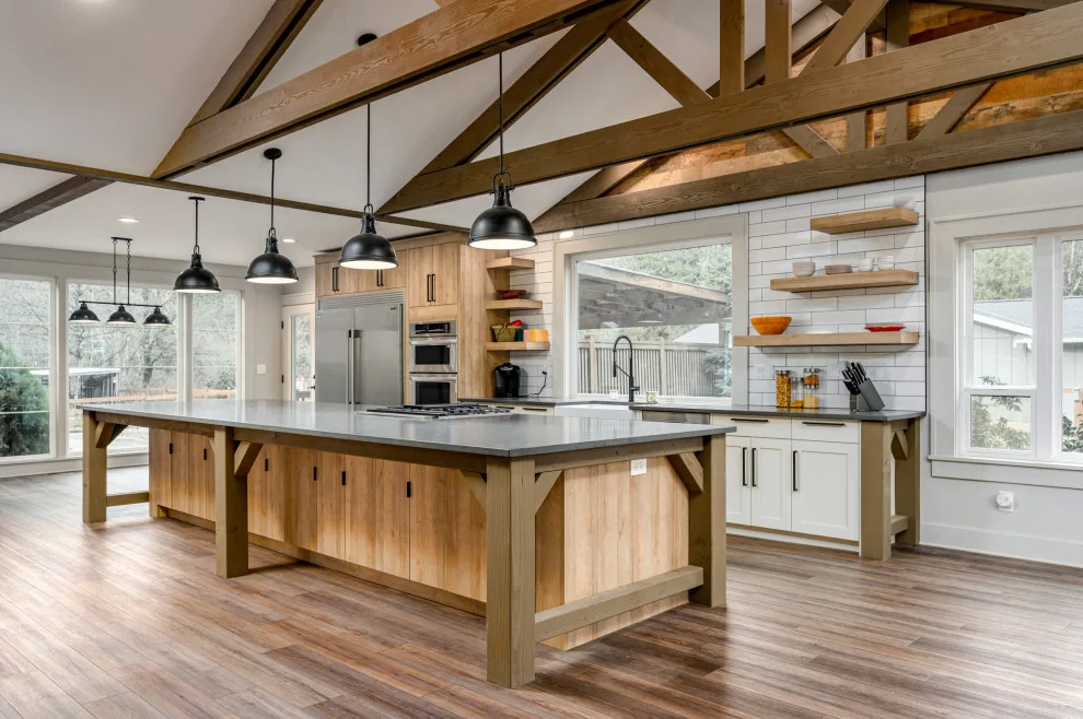 Berthusen Home by CLT Design/Build Inc. - Photo 9