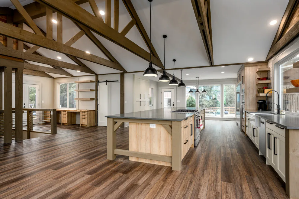 Berthusen Home by CLT Design/Build Inc. - Photo 8