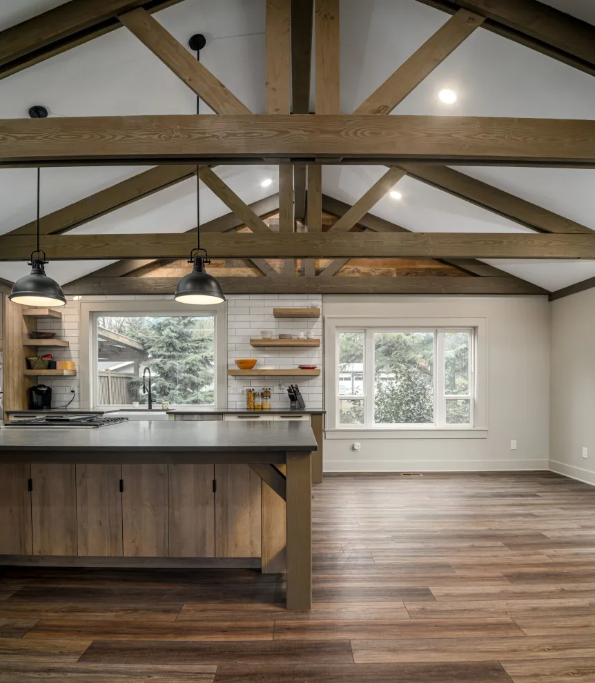 Berthusen Home by CLT Design/Build Inc. - Photo 10