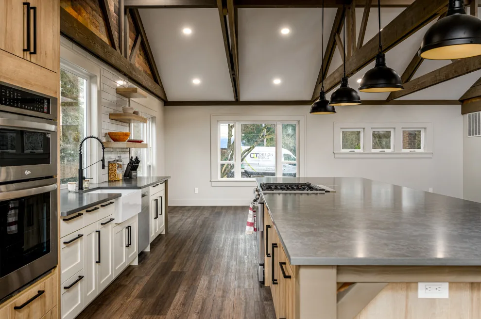 Berthusen Home by CLT Design/Build Inc. - Photo 5