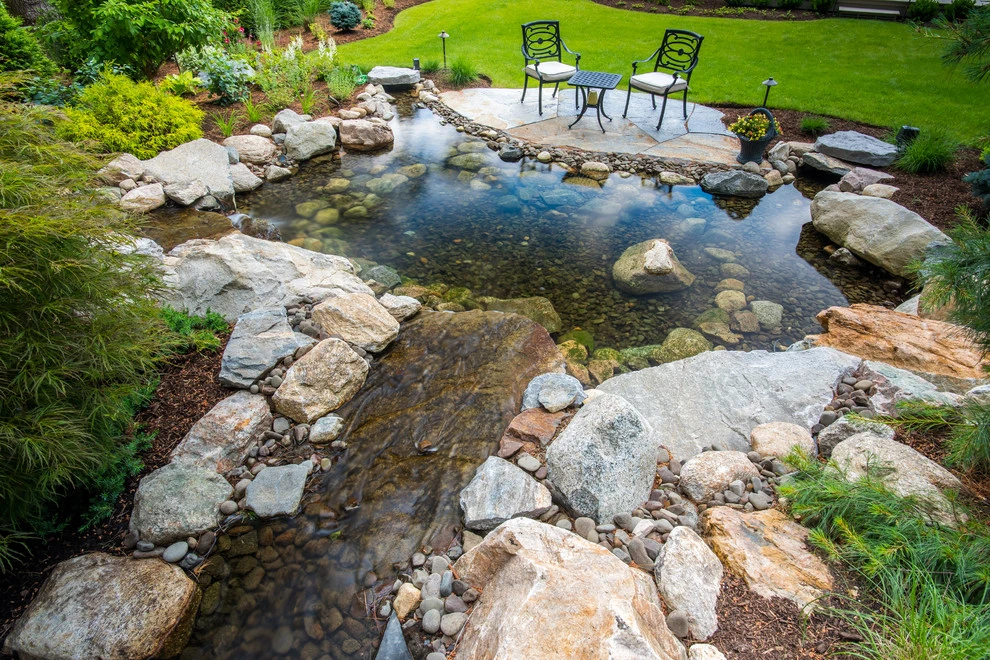 Sherman Bridge Road by Lynch Landscape And Tree Service, Inc. - Photo 2