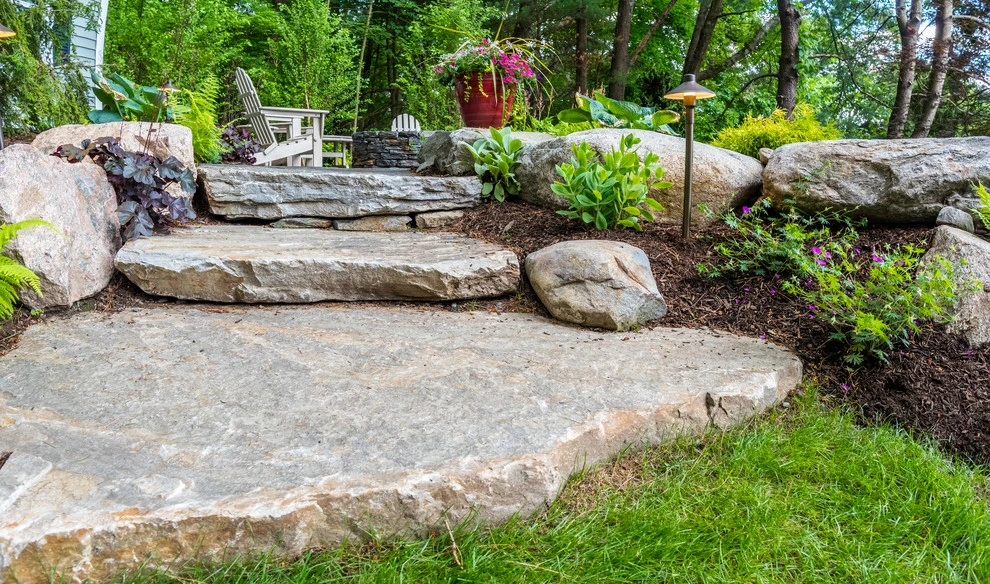 Sherman Bridge Road by Lynch Landscape And Tree Service, Inc. - Photo 8