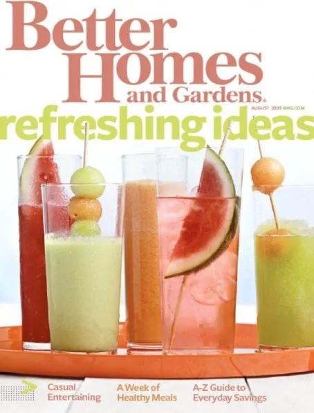 Improved Homes and Gardens Feature August 2009 by Brian Patterson Designs, Inc. - Photo 3