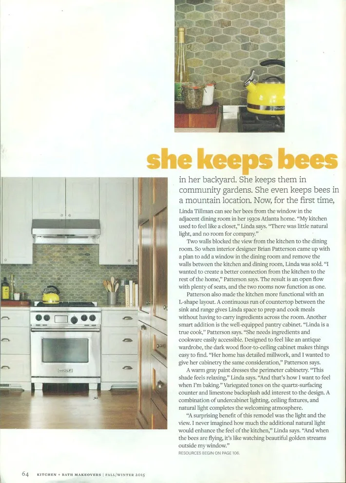 Improved Living and Gardening November 2015 by Brian Patterson Designs, Inc. - Photo 3