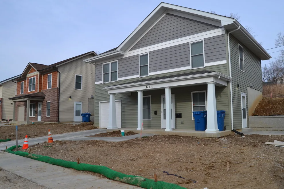 Pine Lawn Housing Initiative February 2019 by Art & Architecture Inc - Photo 3