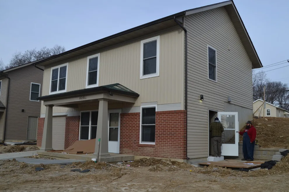 Pine Lawn Housing Initiative February 2019 by Art & Architecture Inc - Photo 2
